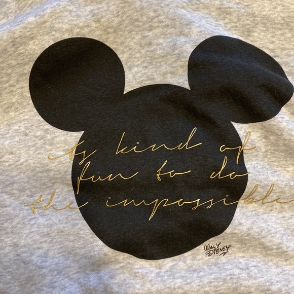 H&M Tops Hm Disney Hoodie Poshmark
